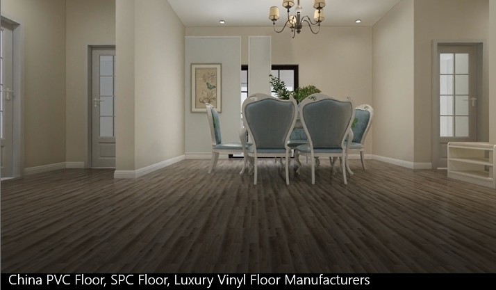China PVC Floor, SPC Floor, Luxury Vinyl Floor Manufacturers